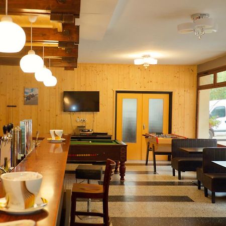 Hotel Belledonne Le Bourg-dʼOisans Extérieur photo
