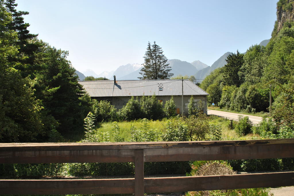 Hotel Belledonne Le Bourg-dʼOisans Extérieur photo