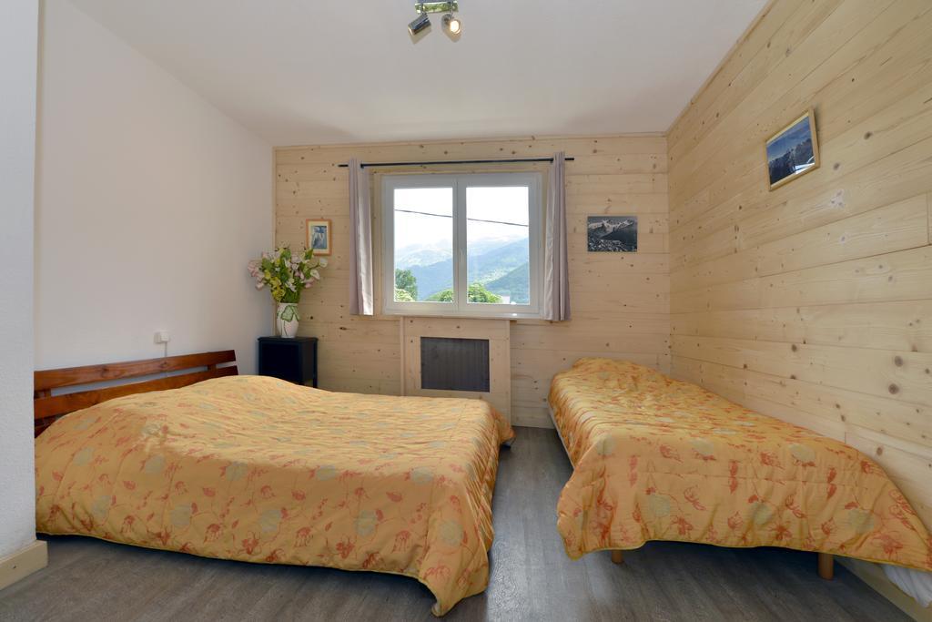Hotel Belledonne Le Bourg-dʼOisans Extérieur photo
